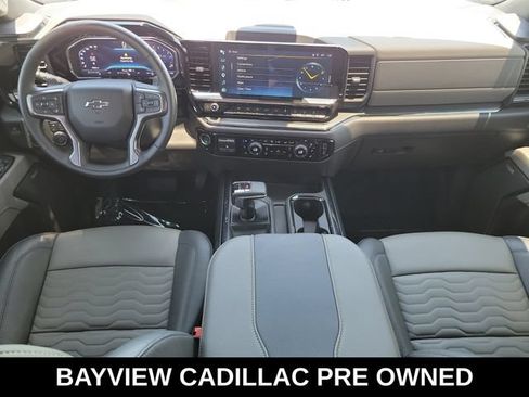 Used 2025 Chevrolet Silverado 1500 ZR2 w/ Technology Package AWD/4WD image 15