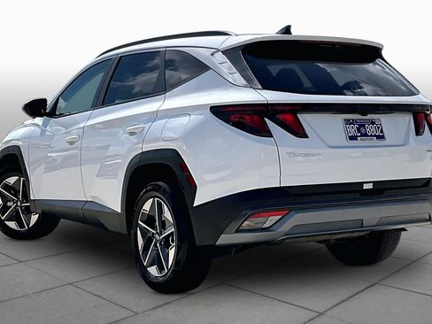 Certified 2025 Hyundai Tucson SEL AWD/4WD image 12