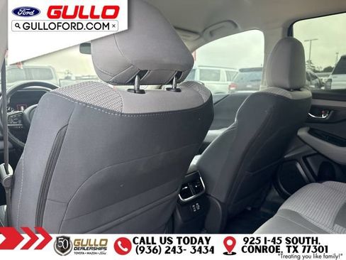 Used 2024 Subaru Outback Premium AWD/4WD image 16