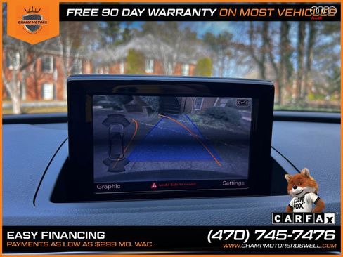 Used 2016 Audi Q3 2.0T Prestige w/ Prestige Package image 26