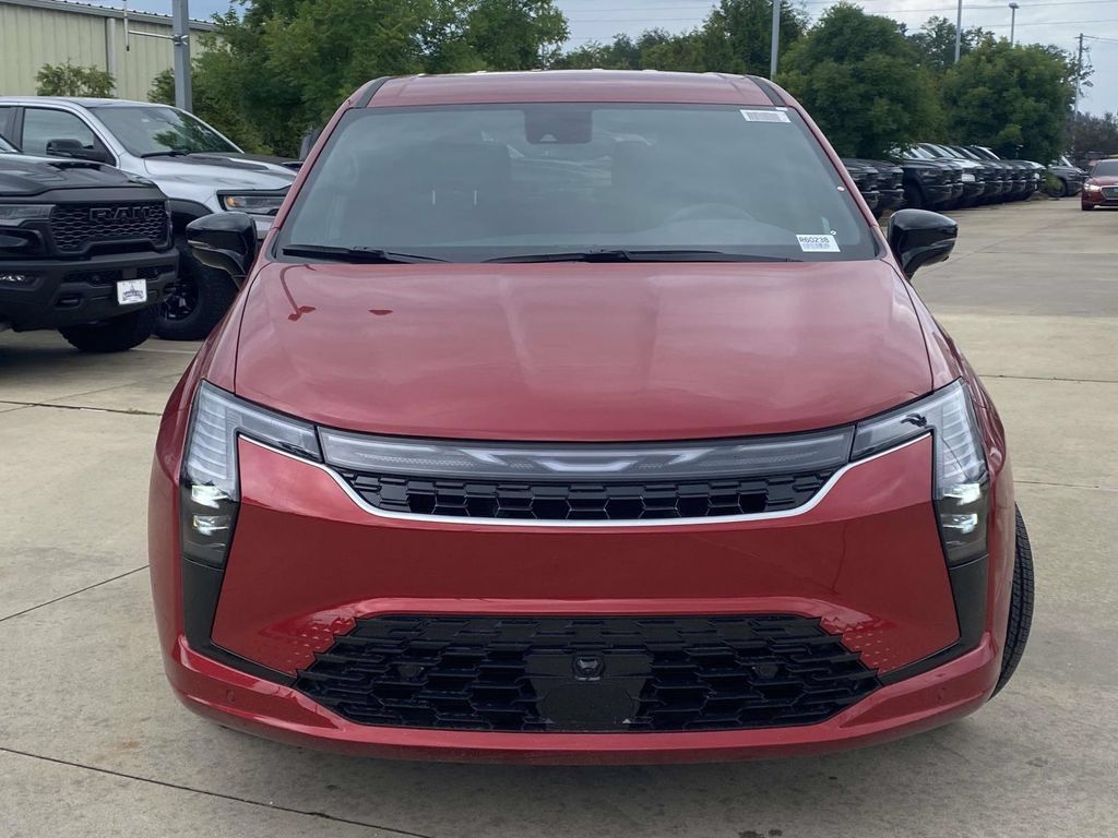 New 2027 Chrysler Pacifica Select FWD image 32