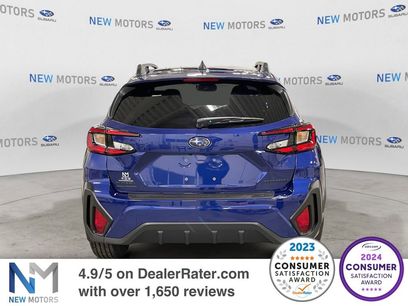 New 2026 Subaru Crosstrek 2.0i Premium