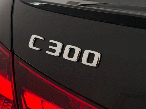 Used 2023 Mercedes-Benz C 300 Sedan image 24