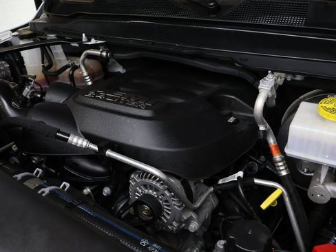 Used 2024 RAM 2500 Big Horn w/ Bed Utility Group image 25