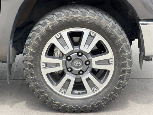 Used 2021 Toyota Tundra 1794 Edition AWD/4WD image 13