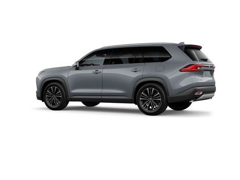 New 2026 Toyota Grand Highlander AWD Hybrid image 27