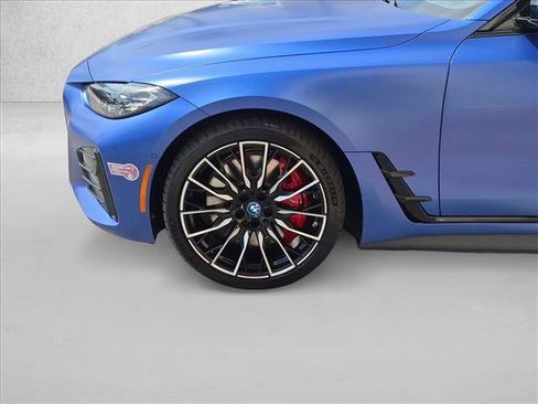 Used 2024 BMW i4 M50 AWD/4WD image 25