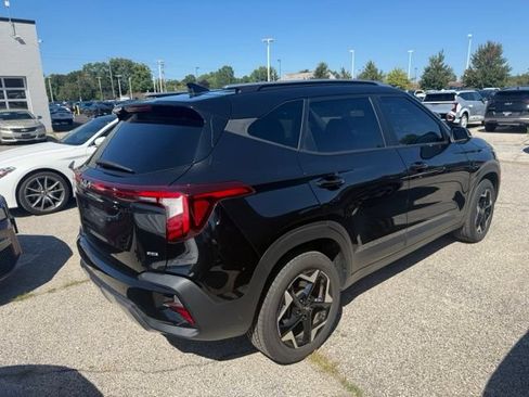 Certified 2025 Kia Seltos S AWD/4WD image 3