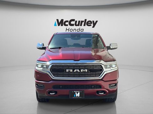 Used 2022 RAM 1500 Limited w/ Trailer Tow Group AWD/4WD image 7