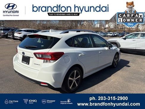 Used 2023 Subaru Impreza 2.0i Premium AWD/4WD image 6