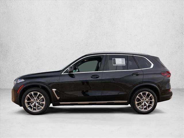 Used 2024 BMW X5 xDrive40i w/ Premium Package AWD/4WD image 8