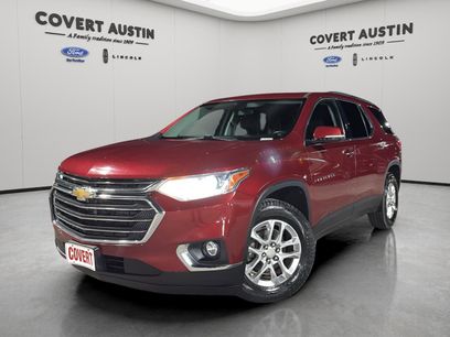 Used 2019 Chevrolet Traverse LT