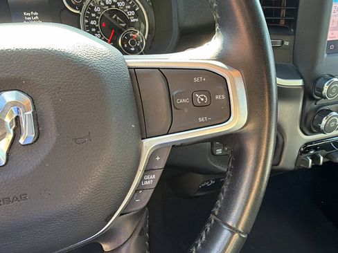 Used 2024 RAM 2500 Big Horn w/ Bed Utility Group AWD/4WD image 35