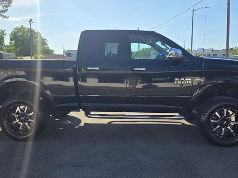 Used 2015 RAM 1500 Big Horn AWD/4WD image 4