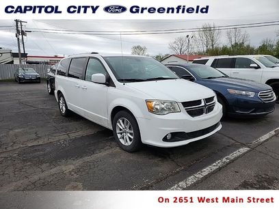 Used 2019 Dodge Grand Caravan SXT