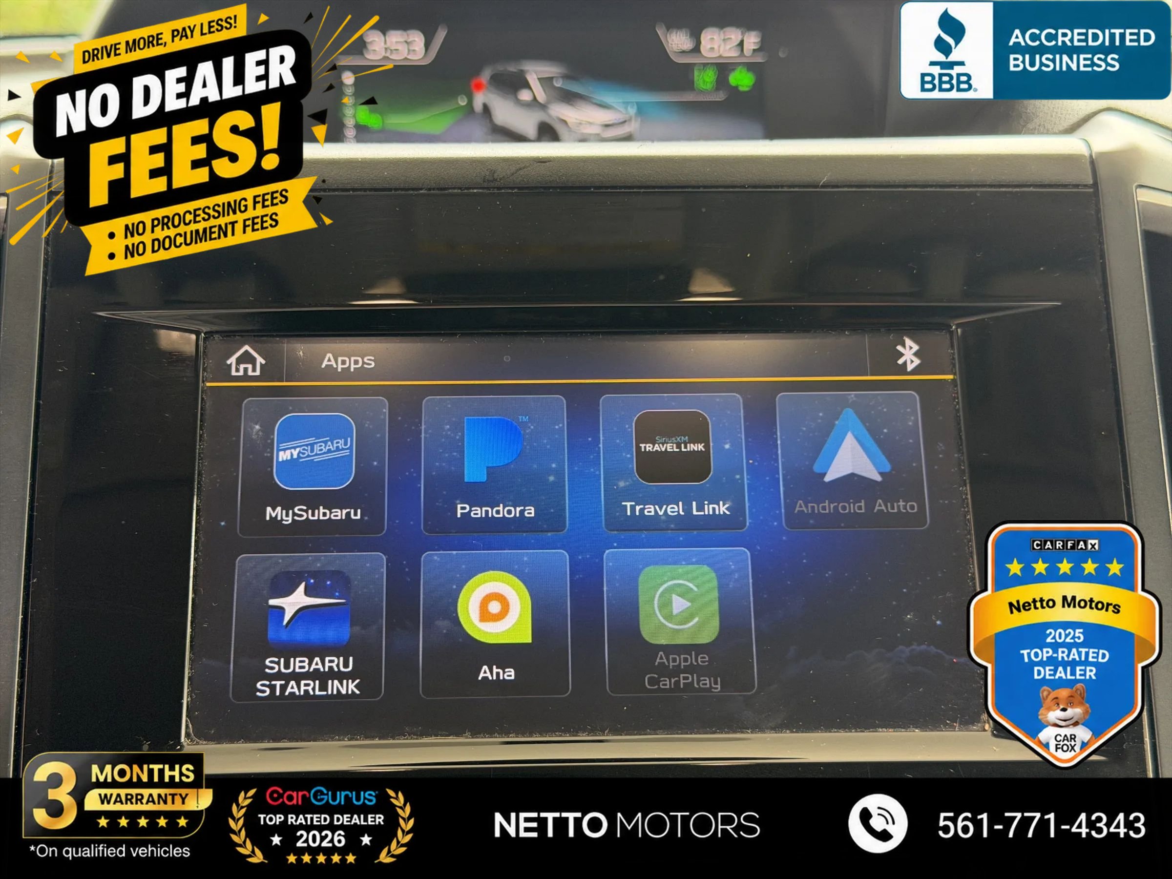 Used 2020 Subaru Forester Premium AWD/4WD image 32