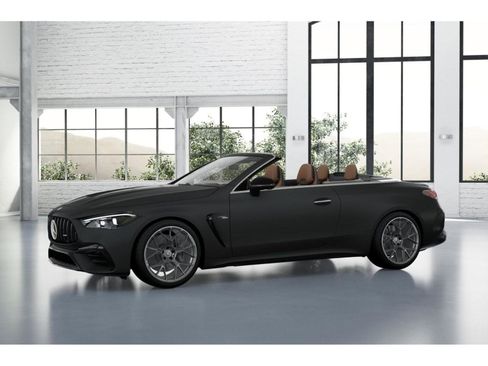 New 2026 Mercedes-Benz CLE 53 AMG 4MATIC Cabriolet image 37