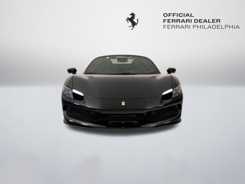 Certified 2025 Ferrari 296 GTS RWD image 22