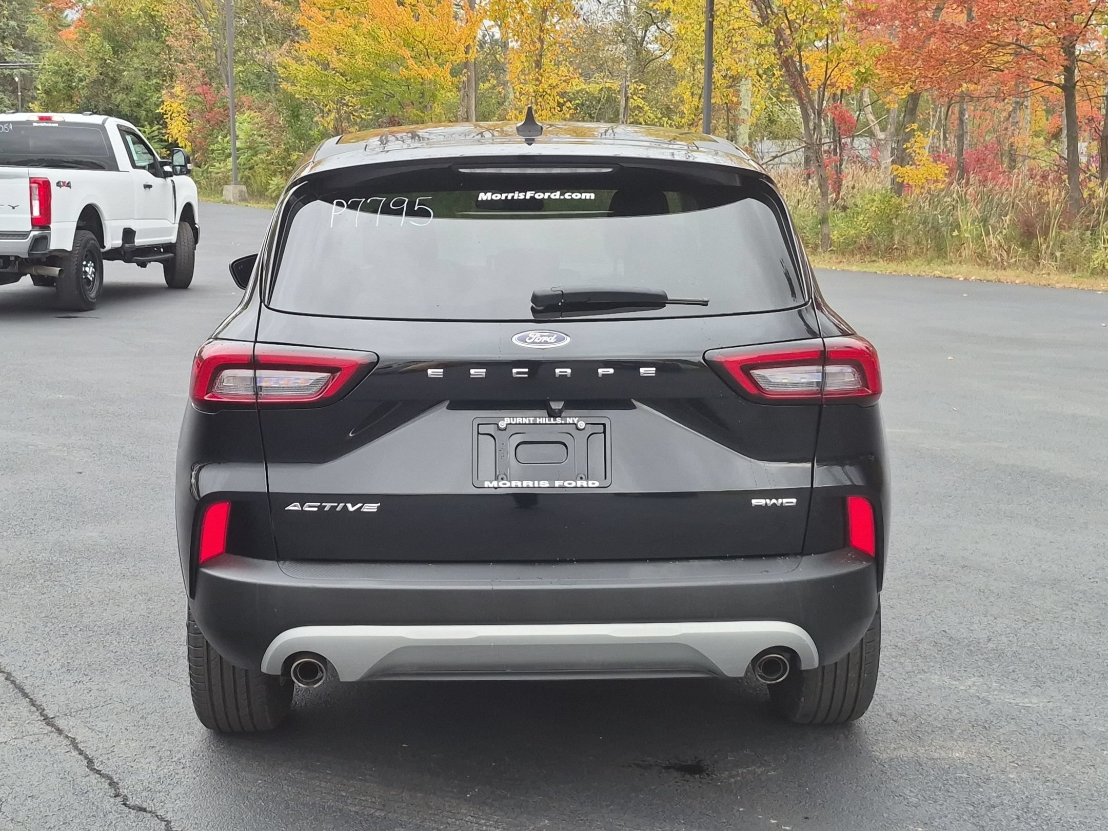 Used 2024 Ford Escape Active AWD/4WD image 4