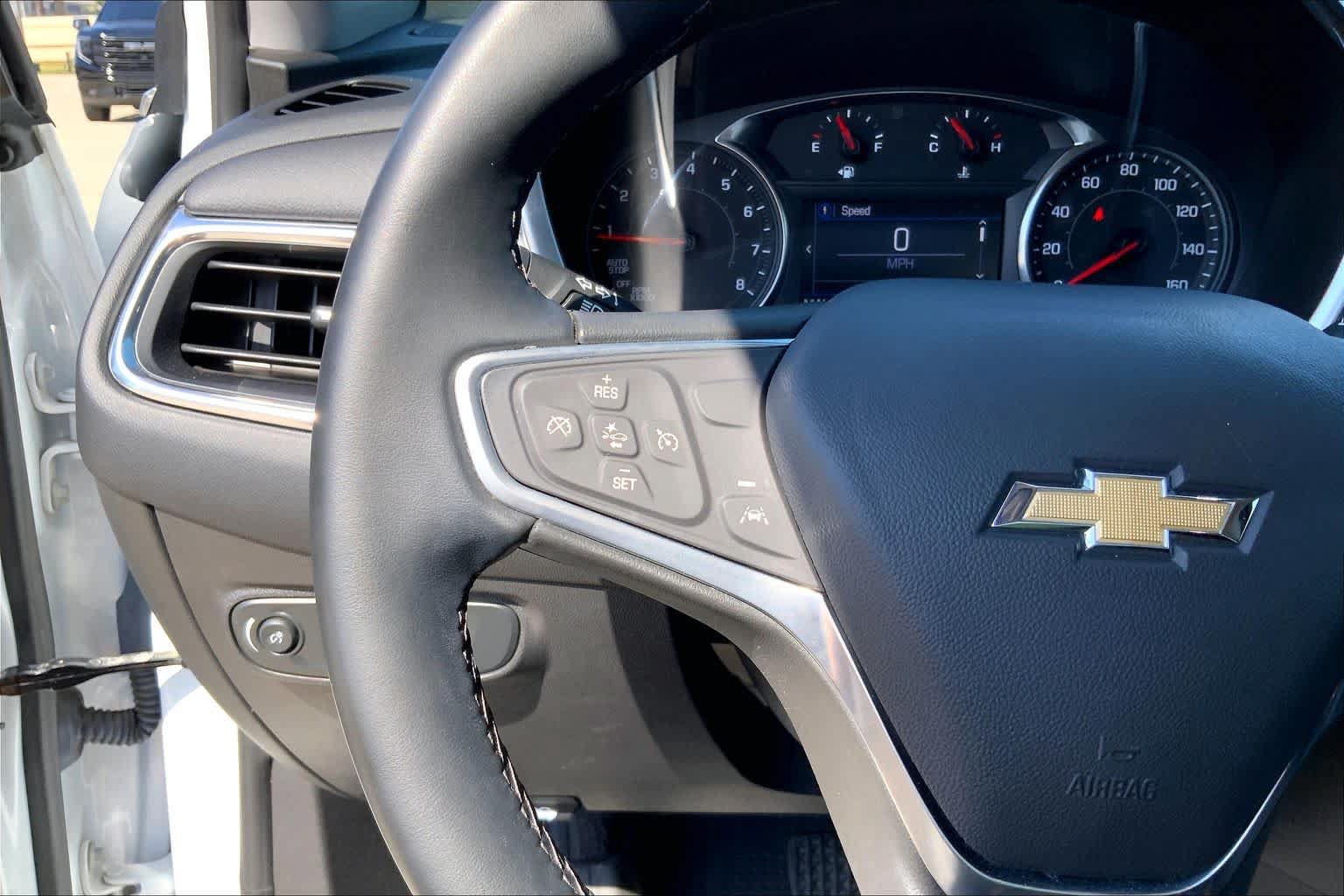Certified 2023 Chevrolet Equinox LT FWD image 23