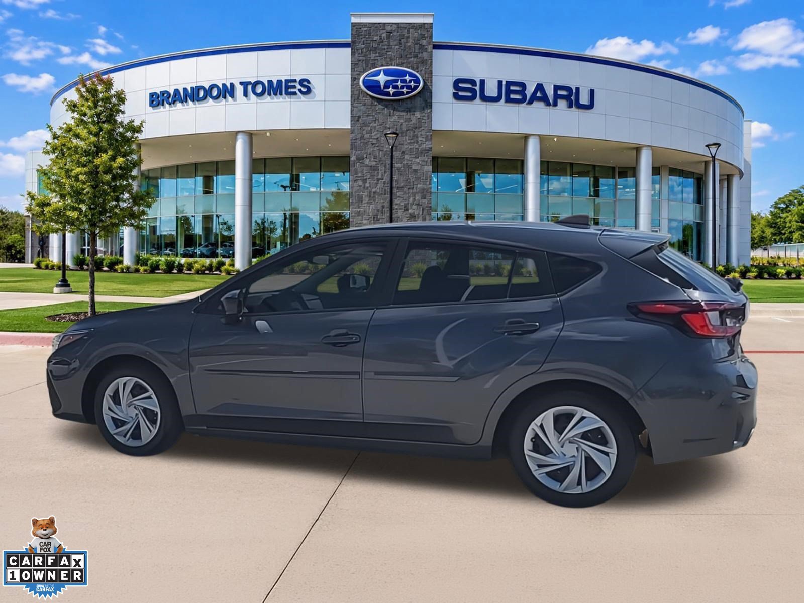 Certified 2024 Subaru Impreza 2.0i AWD/4WD image 7