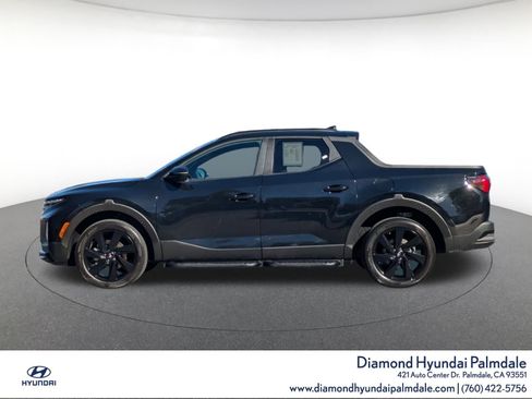 Certified 2024 Hyundai Santa Cruz Night image 4
