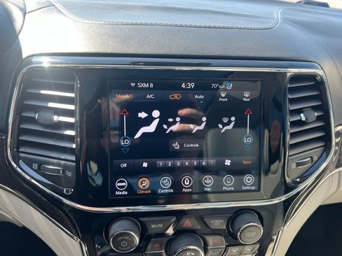 Used 2020 Jeep Grand Cherokee Summit AWD/4WD image 19