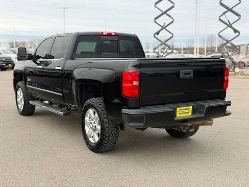 Used 2018 Chevrolet Silverado 3500 LTZ w/ Duramax Plus Package image 6