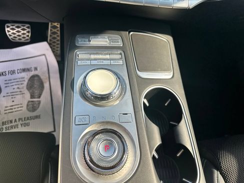 Used 2023 Genesis GV70 3.5T Sport AWD/4WD image 22