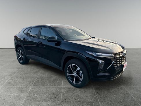 New 2026 Chevrolet Trax RS image 7