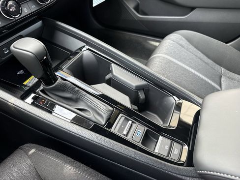 New 2025 Honda Accord Sport image 26