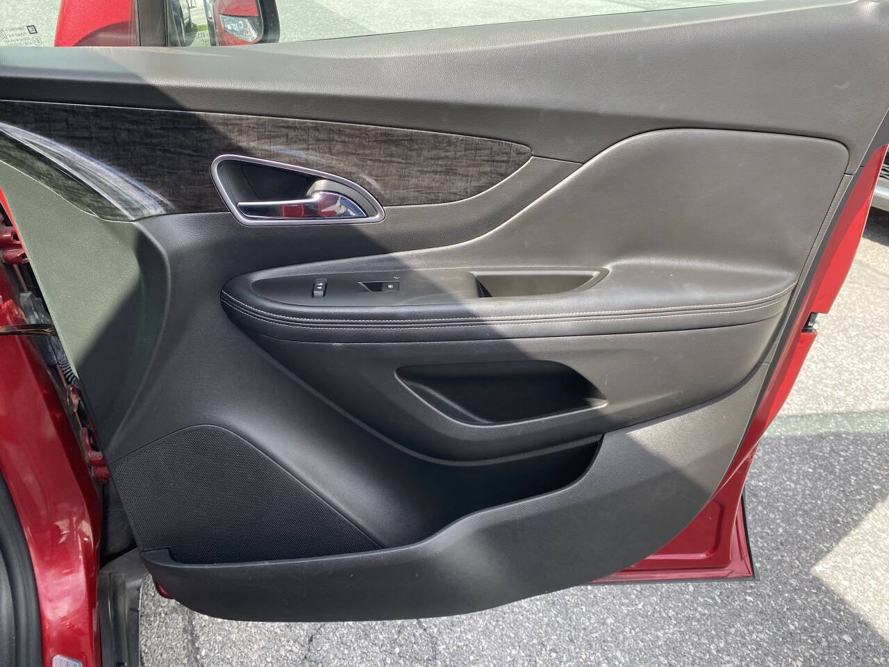 Used 2016 Buick Encore FWD image 16