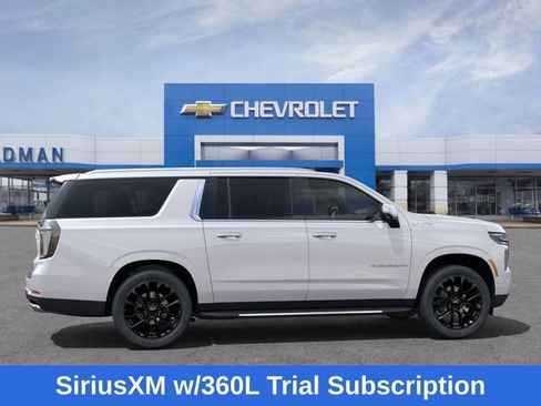 New 2025 Chevrolet Suburban High Country image 6