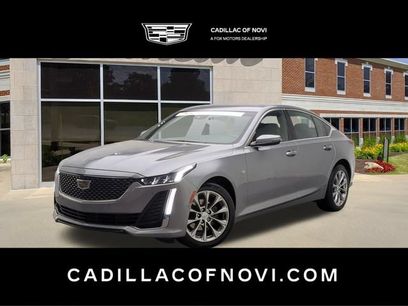 Certified 2023 Cadillac CT5 Premium Luxury w/ Parking Package