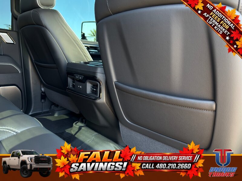 Used 2024 GMC Sierra 2500 AT4X w/ AT4X AEV Edition AWD/4WD image 40