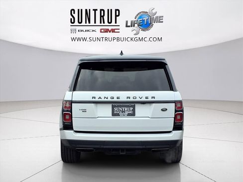 Used 2021 Land Rover Range Rover Westminster Edition image 30