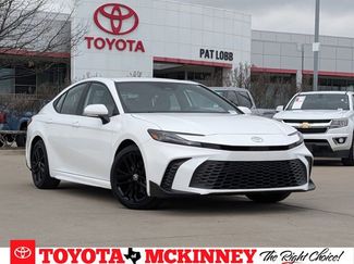 Used 2025 Toyota Camry SE 360° Tour