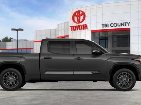 New 2026 Toyota Tundra Platinum AWD/4WD image 12