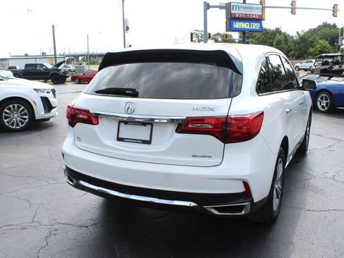 Used 2020 Acura MDX SH-AWD image 8