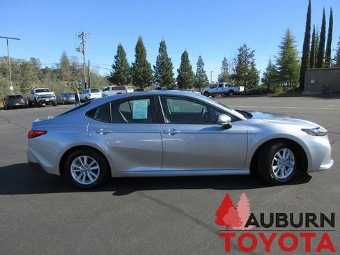 Certified 2025 Toyota Camry LE image 3