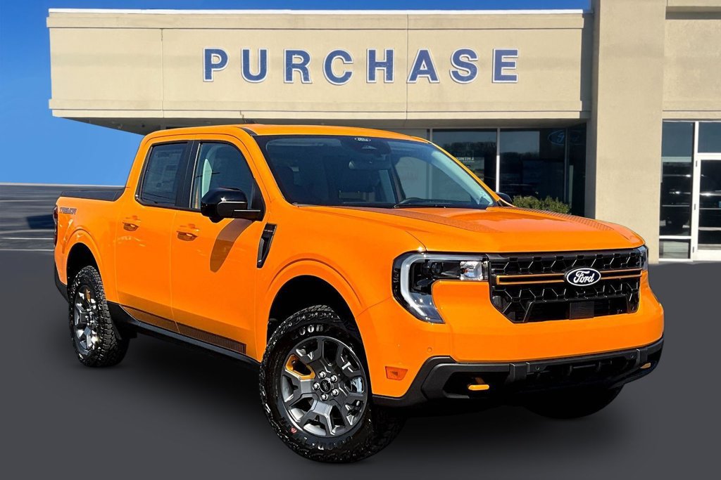New 2026 Ford Maverick Tremor AWD/4WD image 1