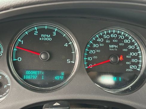 Used 2011 GMC Sierra 3500 Denali w/ Suspension Package, Off-Road image 22