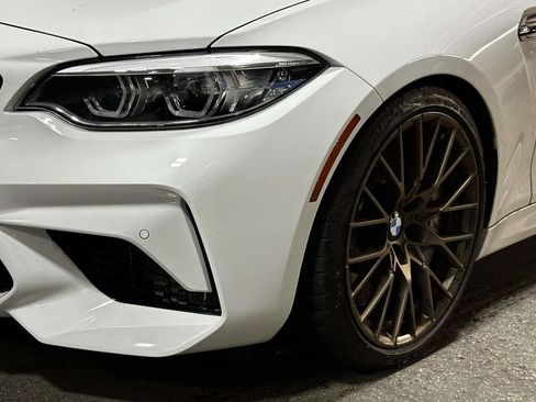 Used 2021 BMW M2 Competition w/ Executive Package RWD image 9