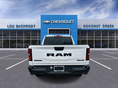 Used 2025 RAM 1500 Rebel w/ Rebel Level 1 Equipment Group AWD/4WD image 7