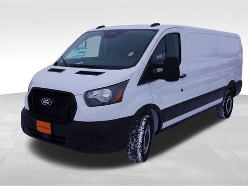 New 2026 Ford Transit 250 Low Roof image 7