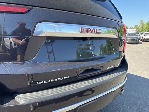 Used 2023 GMC Yukon Denali w/ Max Trailering Package image 35