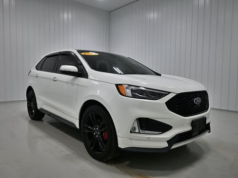 Used 2022 Ford Edge ST w/ Equipment Group 401A AWD/4WD image 3