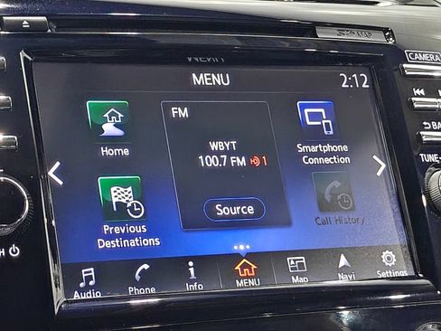 Used 2018 Nissan Murano SL w/ Cargo Package AWD/4WD image 37