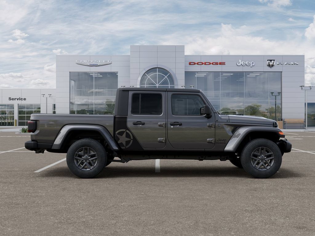 New 2026 Jeep Gladiator Sport AWD/4WD image 22