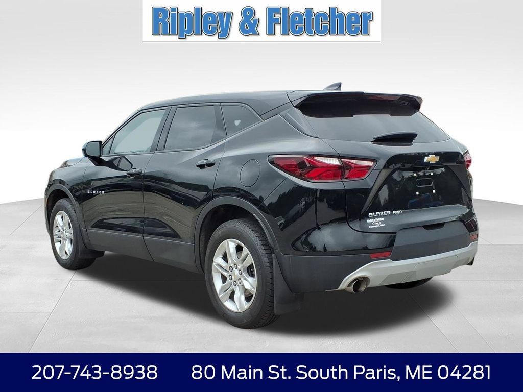 Used 2022 Chevrolet Blazer LT AWD/4WD image 7